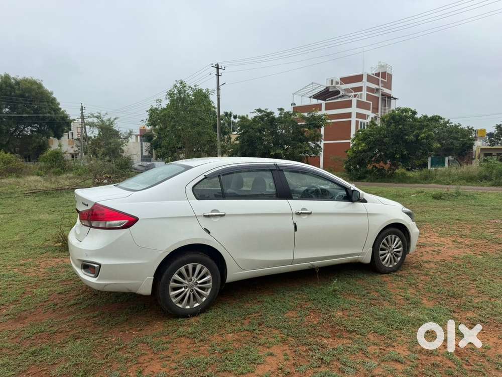 Maruti Suzuki Ciaz 2023 Petrol Zeta