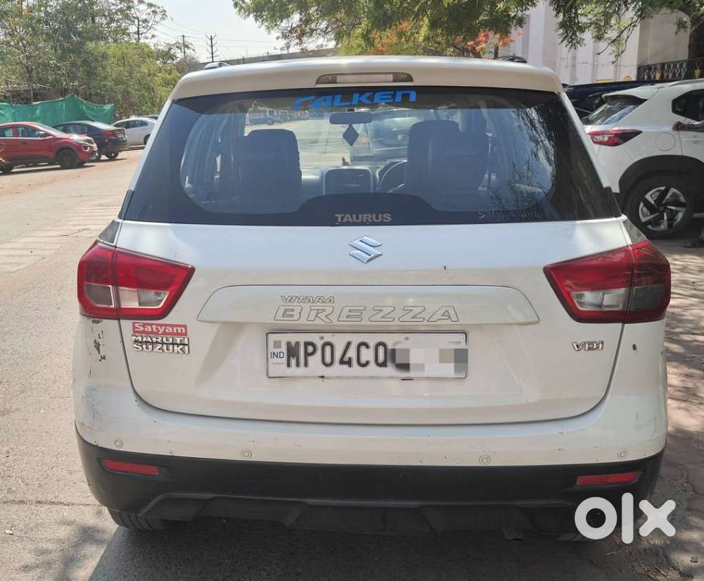 Maruti Suzuki Vitara Brezza Vdi, 2016, Diesel