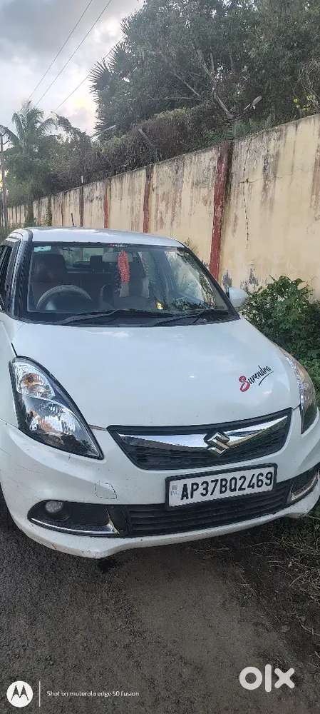Maruti Suzuki Swift Dzire 2012 Registration 2013
