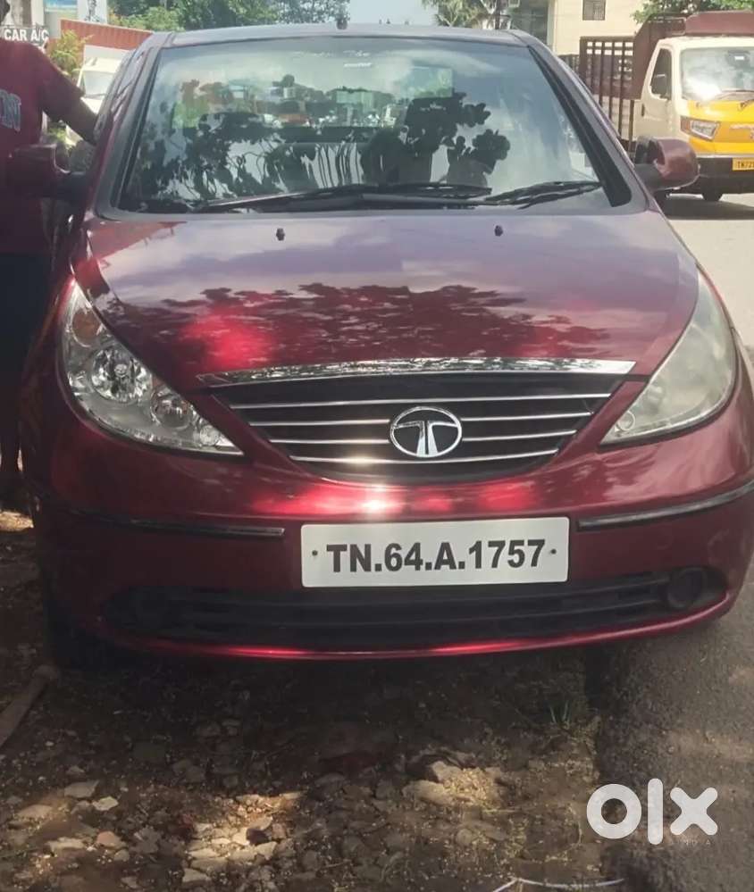 Tata Manza Diesel 2010 Aqua Quadrajet