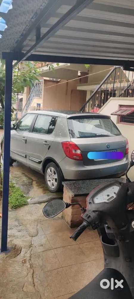 4-wheeler For Sale – Skoda Fabia Ambiente [ Good Engine Condition]