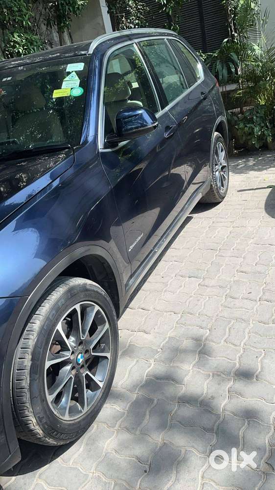 Bmw X5 2017 Diesel 131000 Km Driven