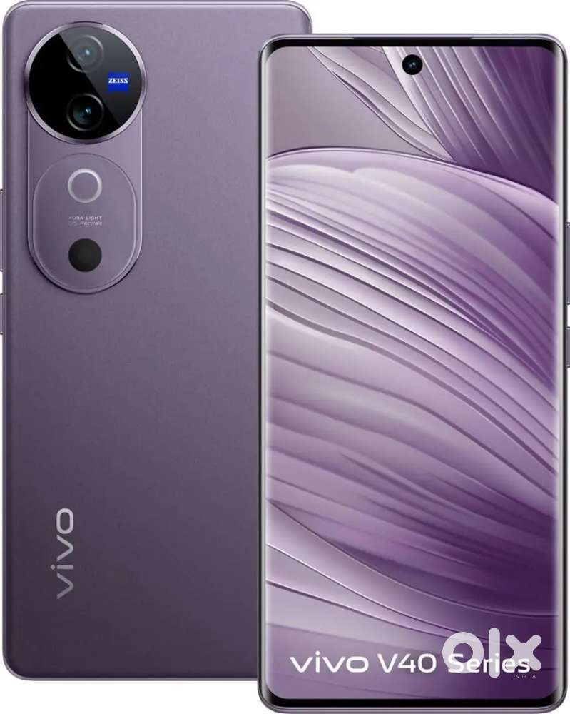 Vivo v40 12 256
