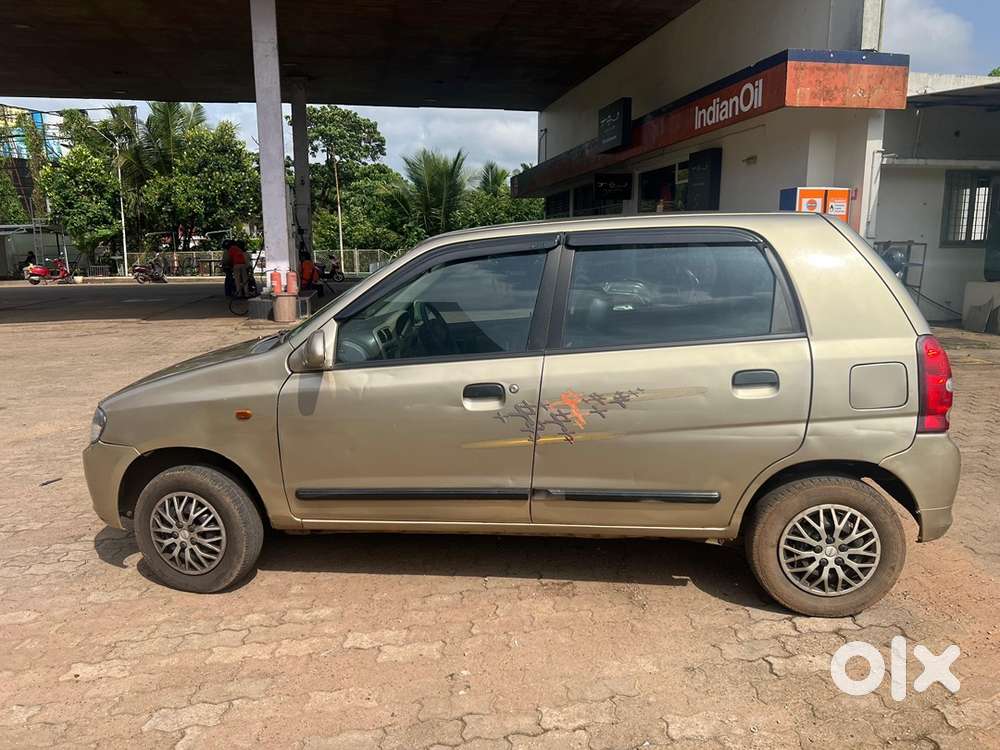 Maruti Suzuki Alto 2009 Km Driven