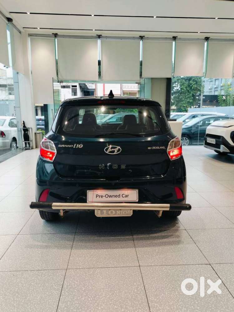 Hyundai Grand I10 Nios Magna 1.2 Kappa Vtvt, 2022, Petrol