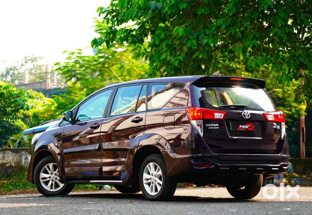 Toyota Innova Crysta 2.4 G Mt, 2020, Diesel