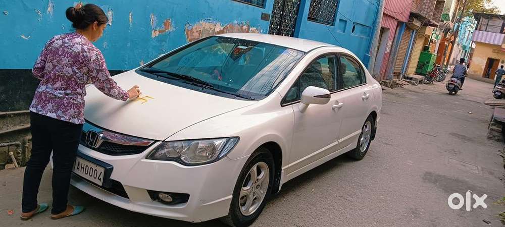 Honda Civic 2011 Petrol Well Maintained