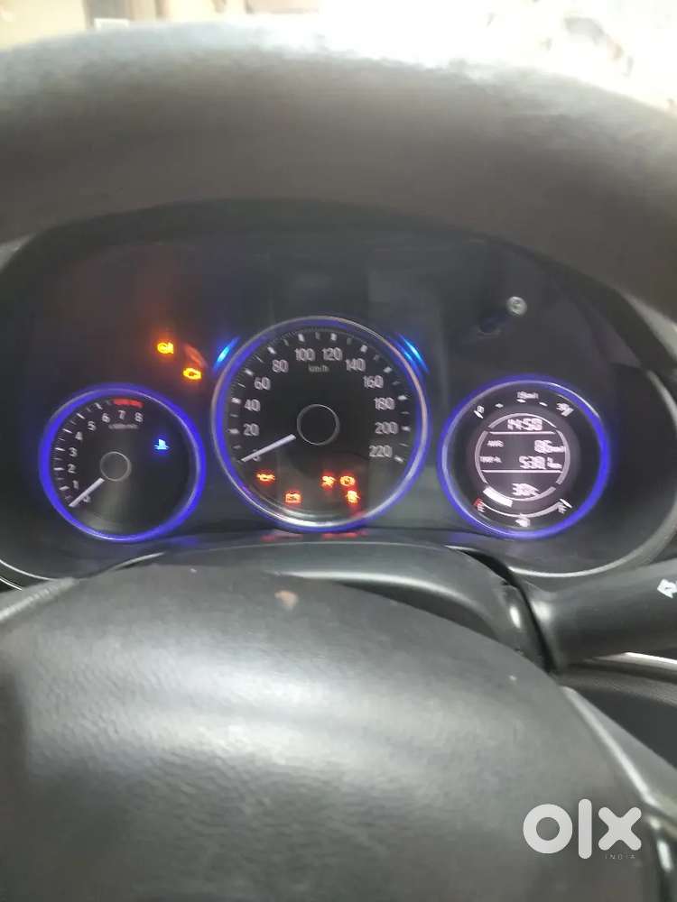 Honda City 2014 Variant