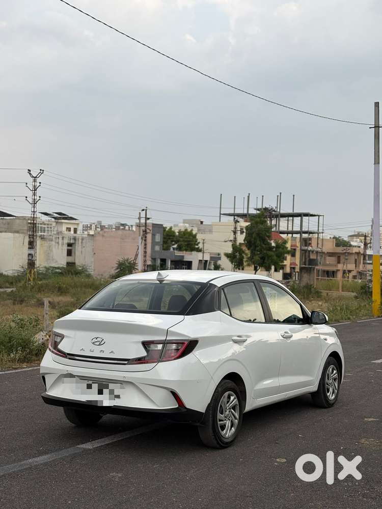 Hyundai Aura 1.2 S Cng, 2022, Cng & Hybrids