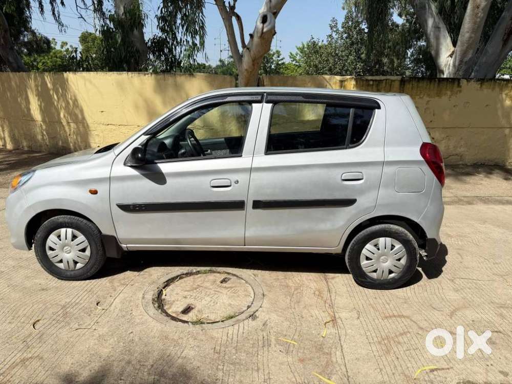 Maruti Suzuki Alto 800 Lx, 2017, Petrol