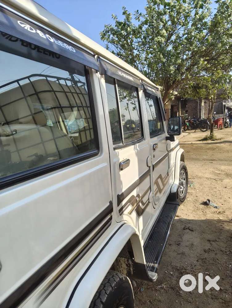 Mahindra Bolero Power 2018