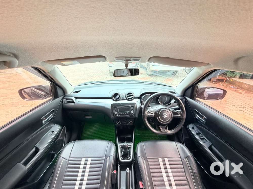 Maruti Suzuki Swift Vxi, 2018, Petrol