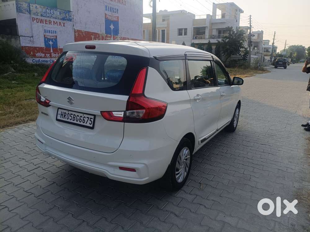 Maruti Suzuki Ertiga Vxi (o) Cng, 2022, Cng & Hybrids