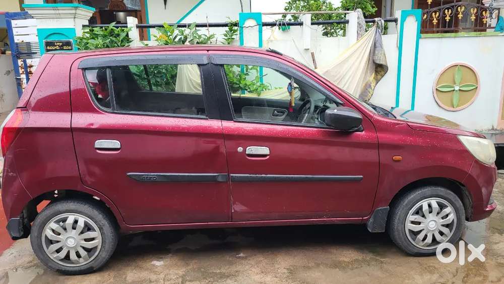 Maruti Suzuki Alto 2016