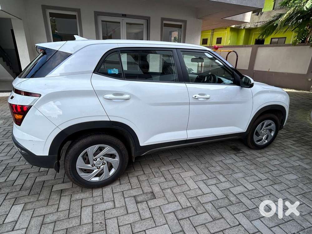 Hyundai Creta Petrol Manual 2021