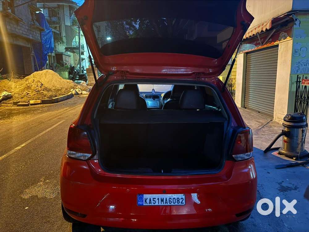 Volkswagen Polo Petrol Manual 2010