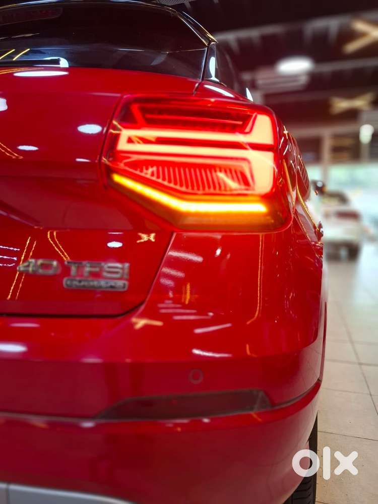 Audi Q2 2.0 40 Tfsi Quatro Premium, 2021, Petrol