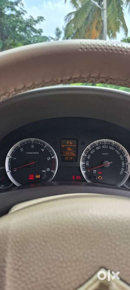 Maruti Suzuki Ertiga 2012-2015 Vdi, 2013, Diesel