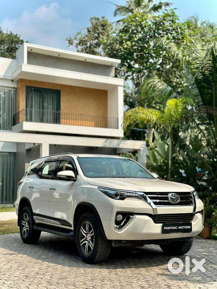 Toyota Fortuner 3.0 4x2 Automatic, 2017, Diesel