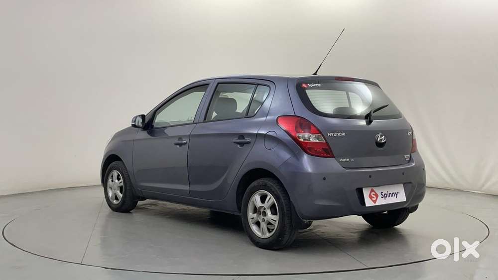 Hyundai I20 2009-2011 1.4 Asta (at), 2011, Petrol