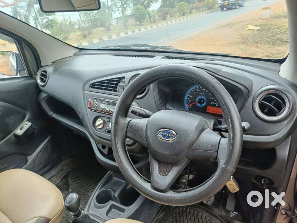 Datsun Redi Go 1.0 Limited Edition 2018, 2018, Petrol