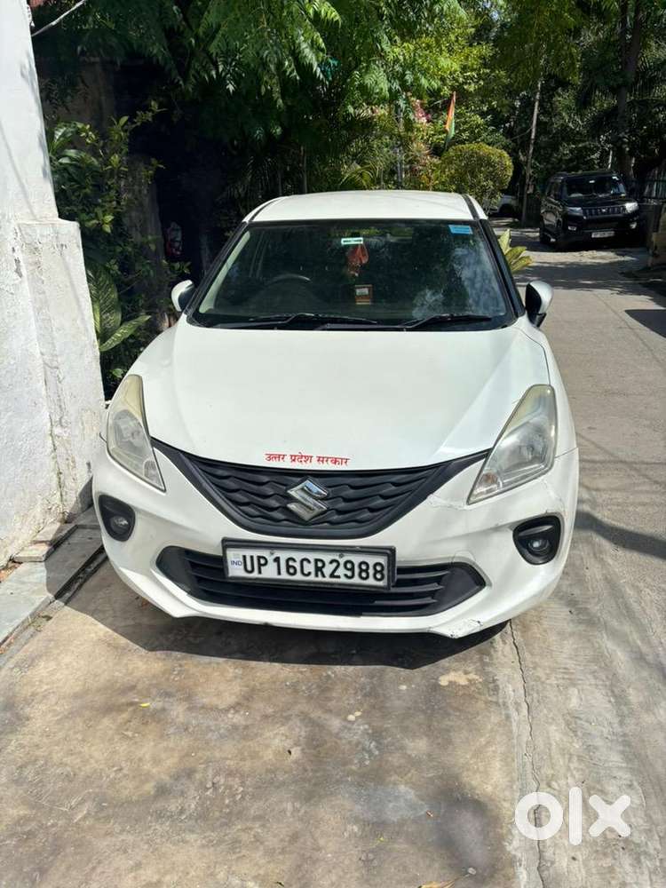 Maruti Suzuki Baleno Rs 2020 Petrol Well Maintained