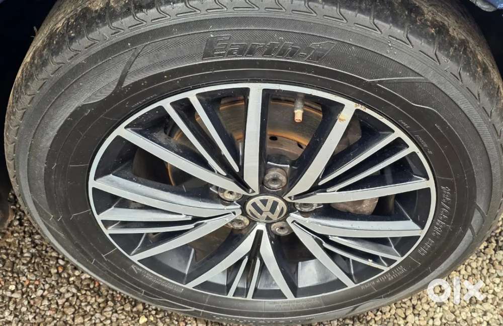 Volkswagen Polo Allstar 1.5 Tdi, 2017, Diesel