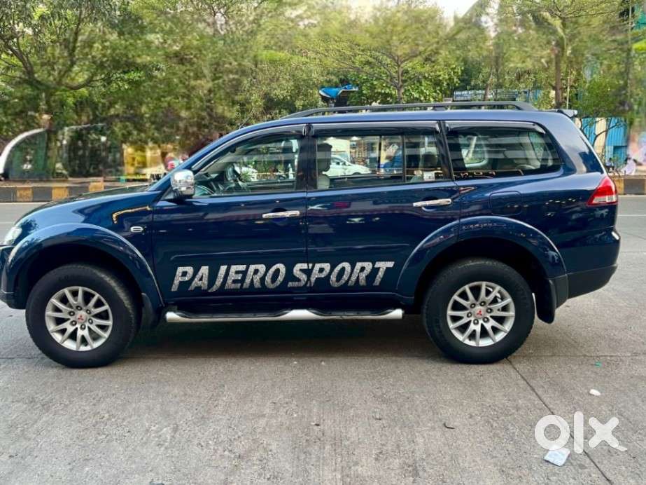 Mitsubishi Pajero Sport 4x2 Automatic, 2016, Diesel
