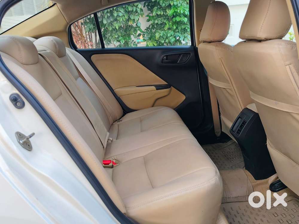 Honda City, 2017, Petrol