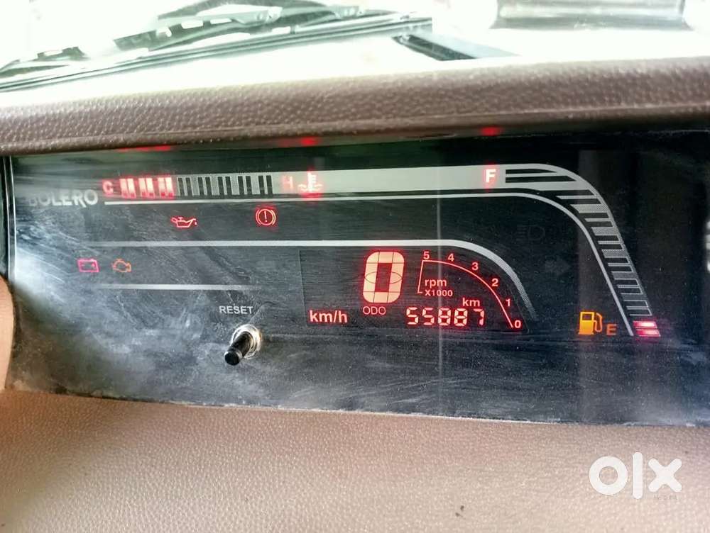 Mahindra Bolero 2.5 Zx 2023