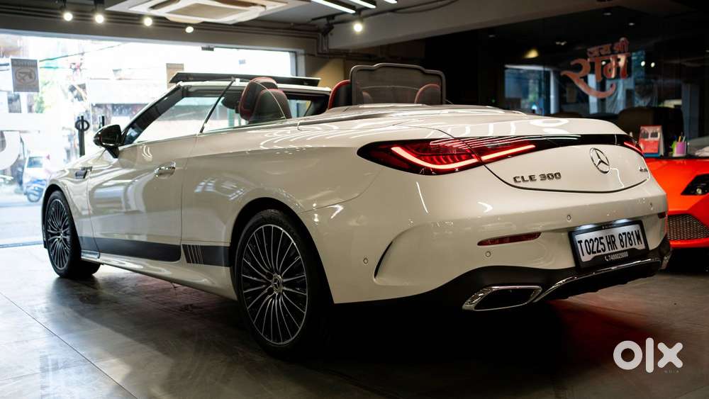 Mercedes-benz Cle Cabriolet