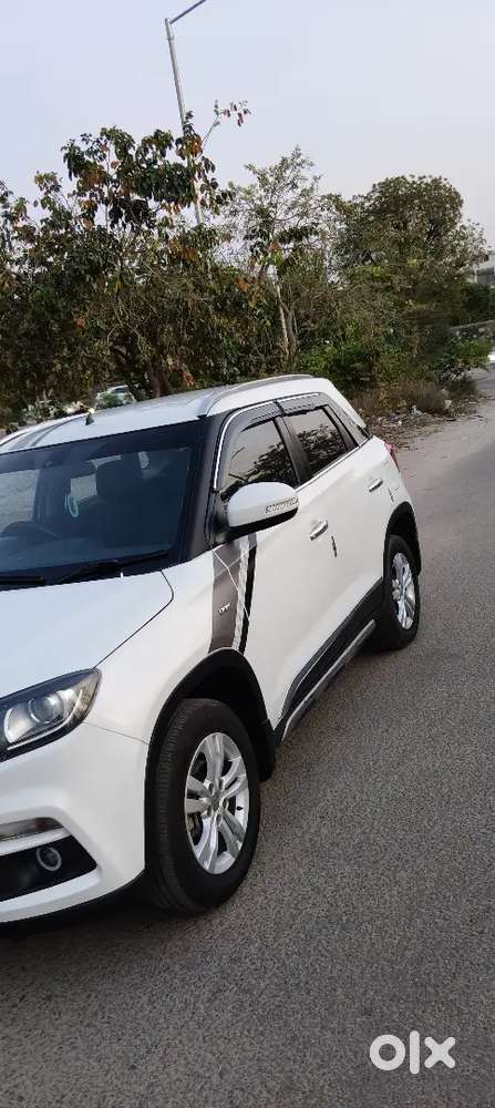 Maruti Suzuki Brezza 2017 Diesel 83525 Km Driven