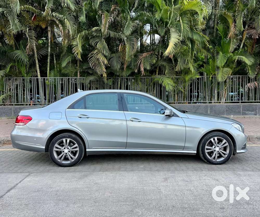 Mercedes-benz E-class E 250 Cdi Avantgarde, 2014, Diesel