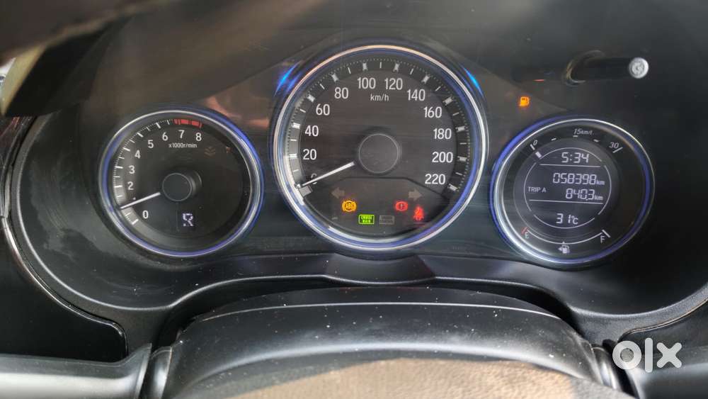 Honda City I Vtec Sv, 2016, Cng & Hybrids