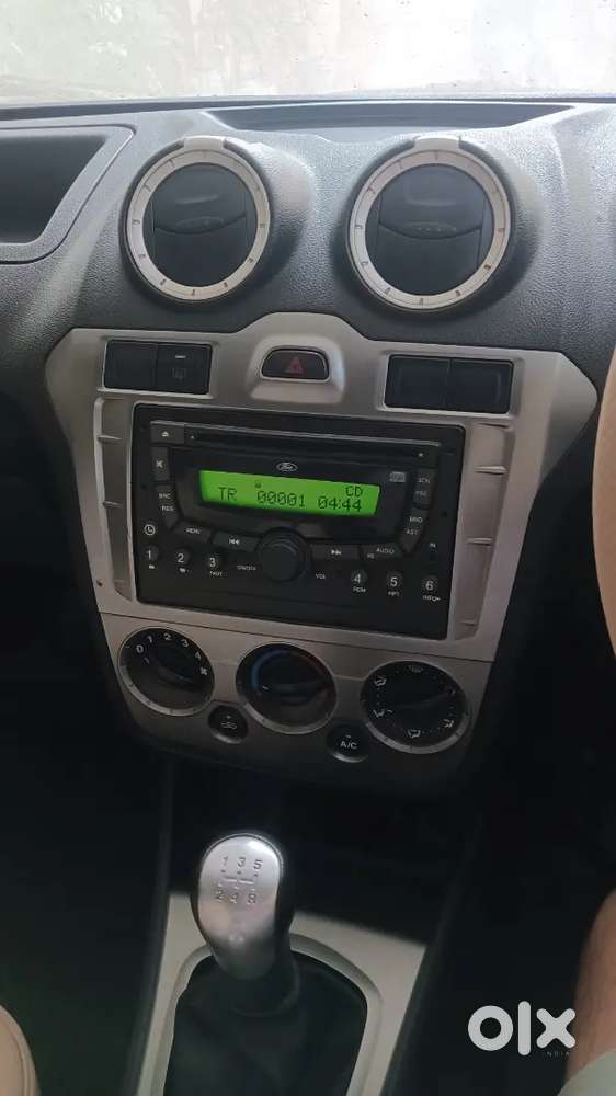 Ford Fiesta Classic 2012 Diesel Manual
