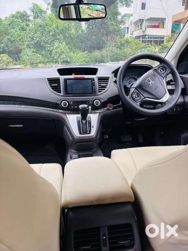 Honda Cr-v 2.4l 2wd, 2015, Petrol