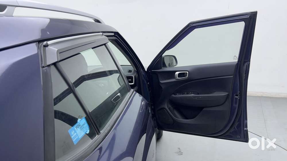 Hyundai Venue 1.0 Sx (o) Turbo Dct, 2019, Petrol