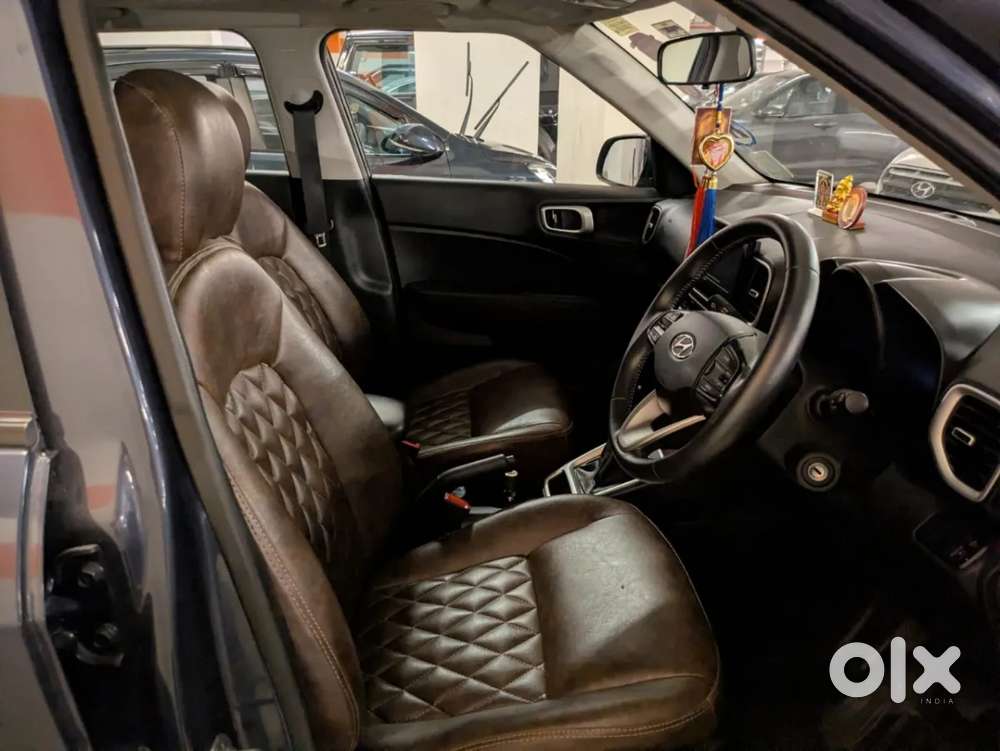 Hyundai Venue Sx Turbo, 2020, Petrol