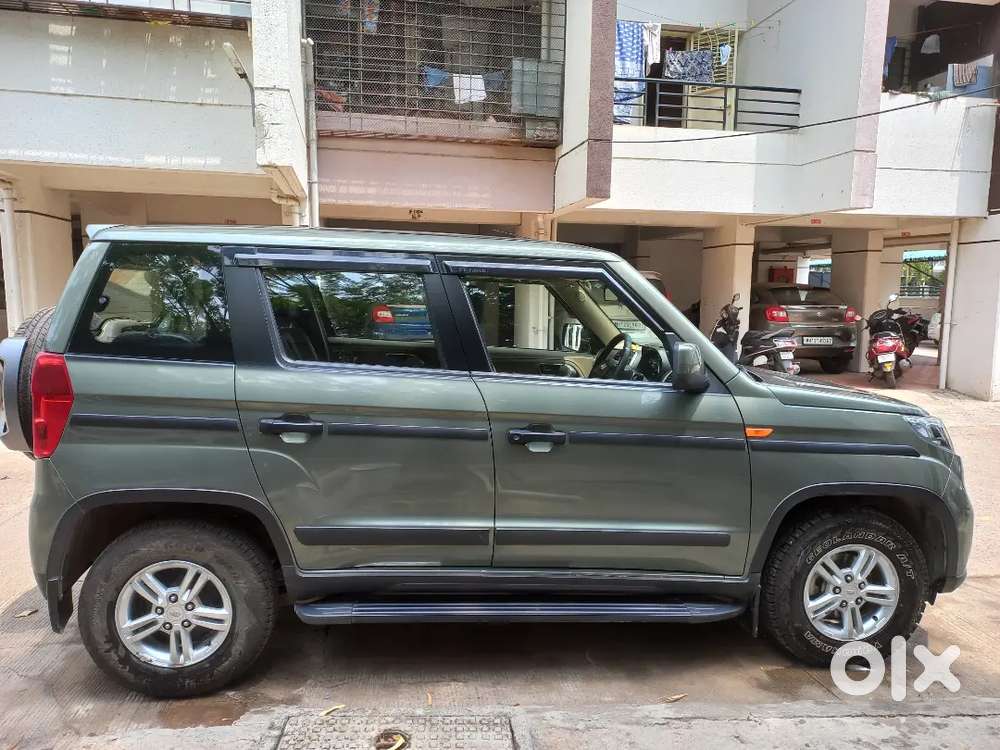 Mahindra Bolero Neo 2022 Diesel