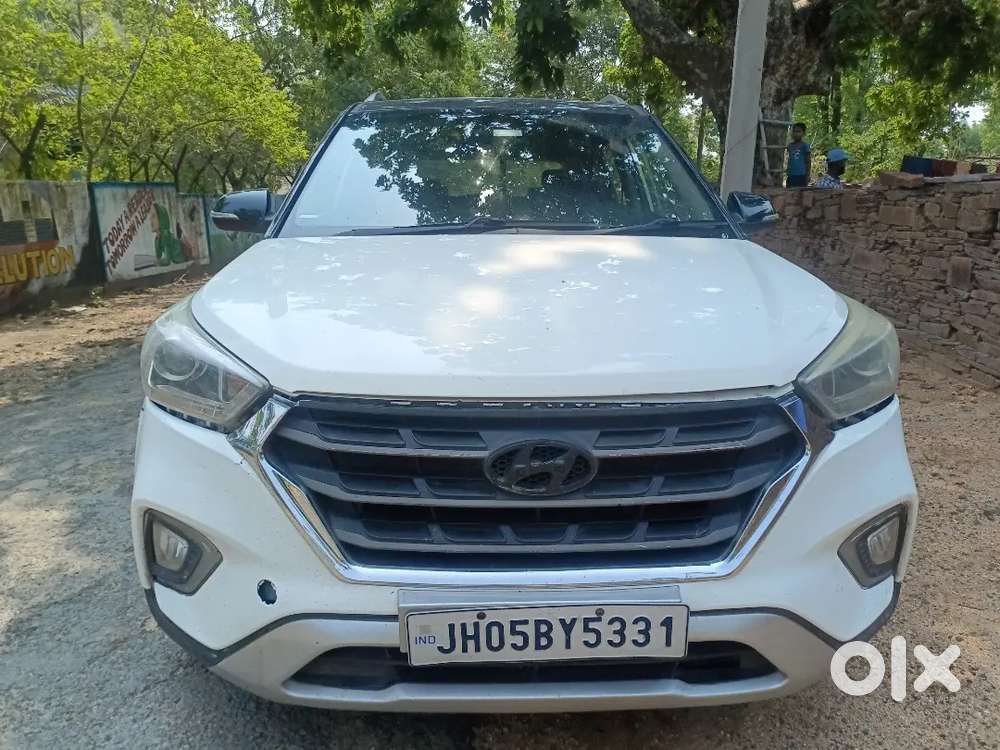 Hyundai Creta 2018 Diesel