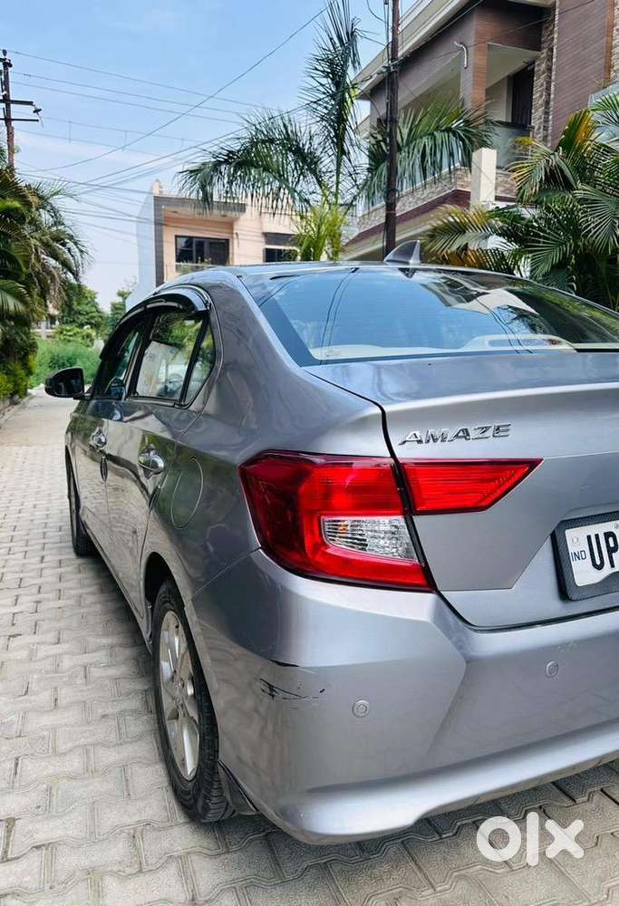 Honda Amaze 2019 Diesel Good Condition