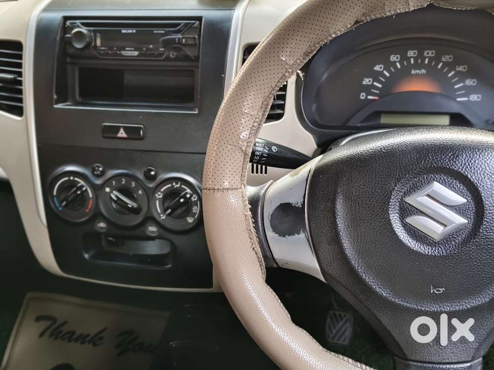 Maruti Suzuki Wagon R 1.0 Lxi Avnace Limited Edition, 2017, Petrol