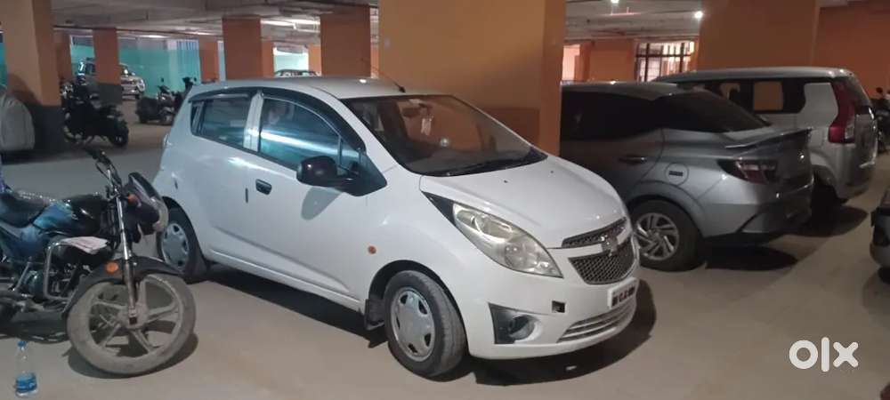 Chevrolet Beat Diesel 2012