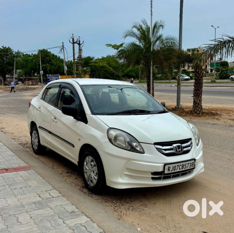 Honda Amaze 1.2 Emt I Vtec, 2014, Petrol