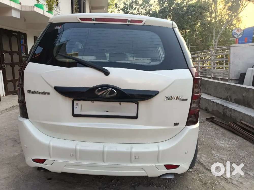 Mahindra Xuv500 Diesel 2016