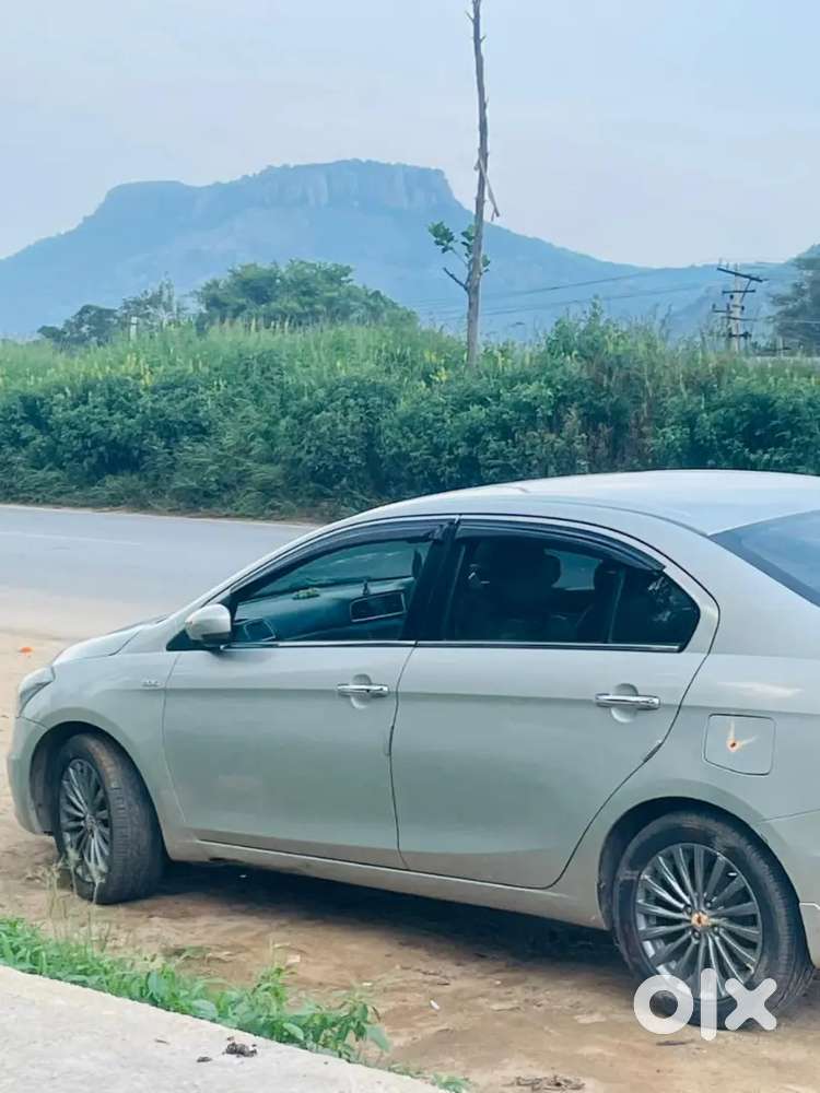 Maruti Suzuki Ciaz Zdi+