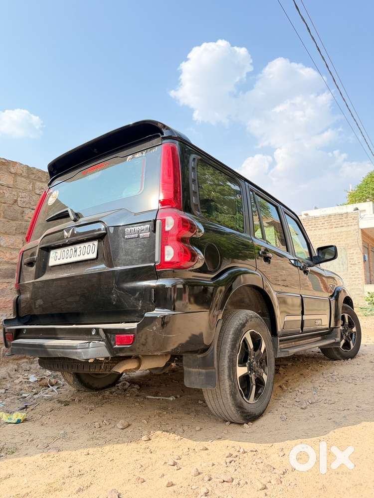 Mahindra Scorpio Classic 2024 Year
