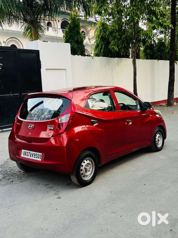 Hyundai Eon D-lite +, 2013, Petrol