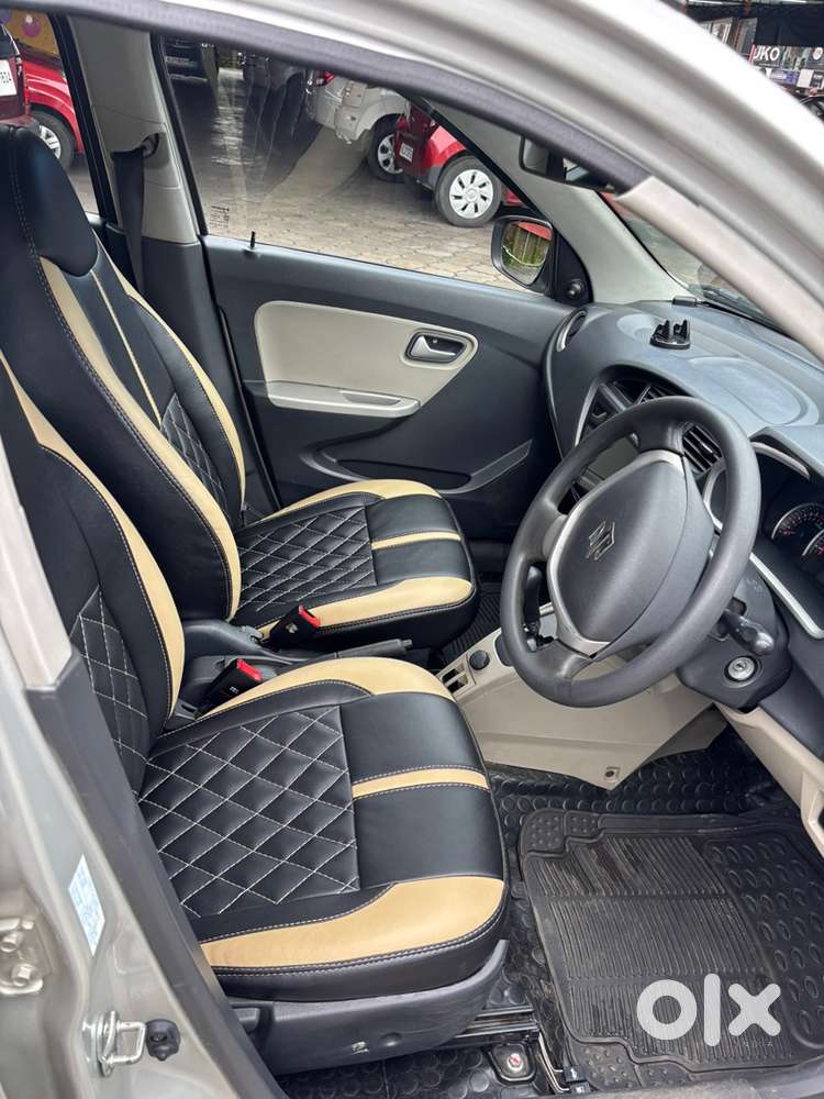 Maruti Suzuki Alto 2016