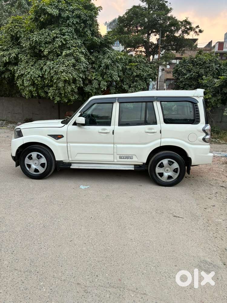 Mahindra Scorpio 2017 Classic